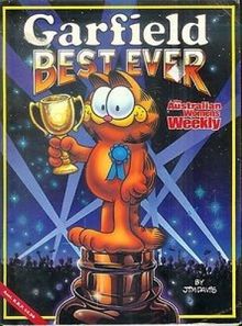 Garfield Best Ever