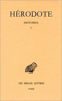 Histoires. Vol. 5. Terpsichore : Livre V