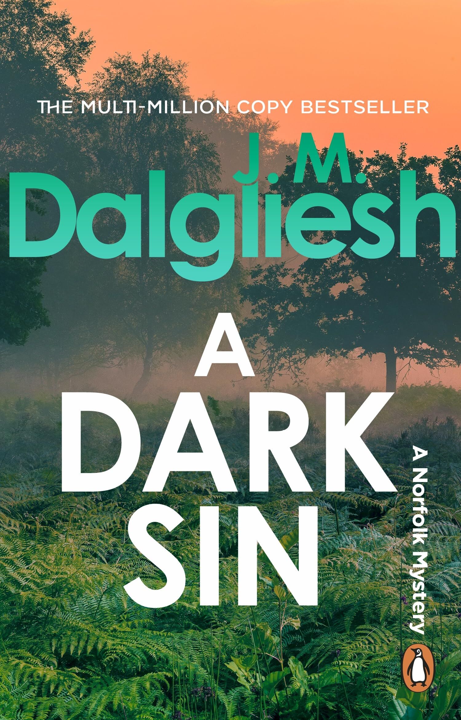 A Dark Sin