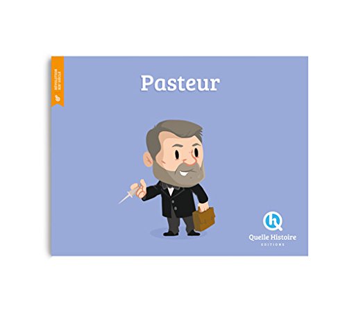 PASTEUR (hist.jeunesse)