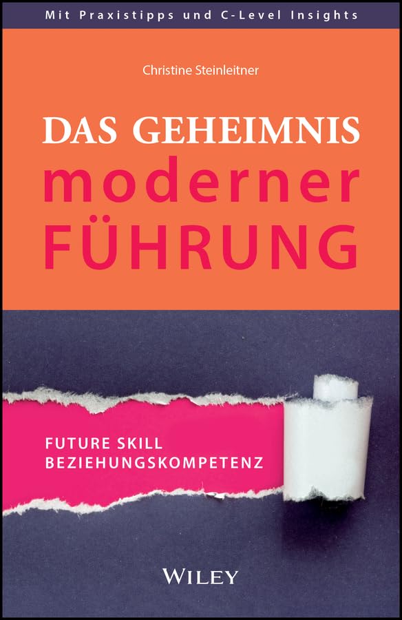 Das Geheimnis moderner Führung: Future Skill Beziehungskompetenz