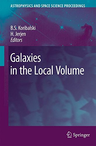 Galaxies in the Local Volume (Astrophysics and Space Science Proceedings)