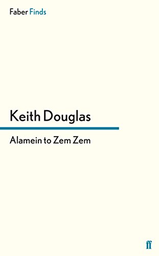 Alamein to Zem Zem (Faber Finds)