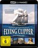 Flying Clipper - Traumreise unter weißen Segeln (4K Ultra HD) [Blu-ray]