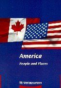 America - People and Places, Lehrbuch