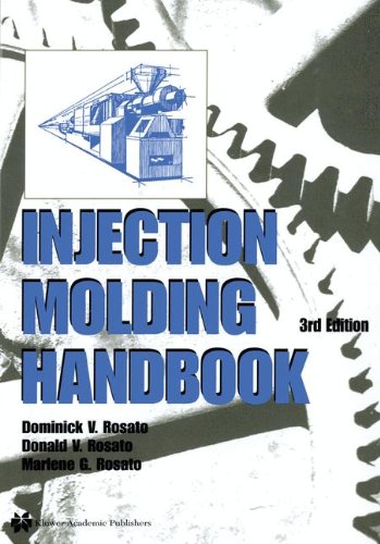 Injection Molding Handbook (2 Vol Set)