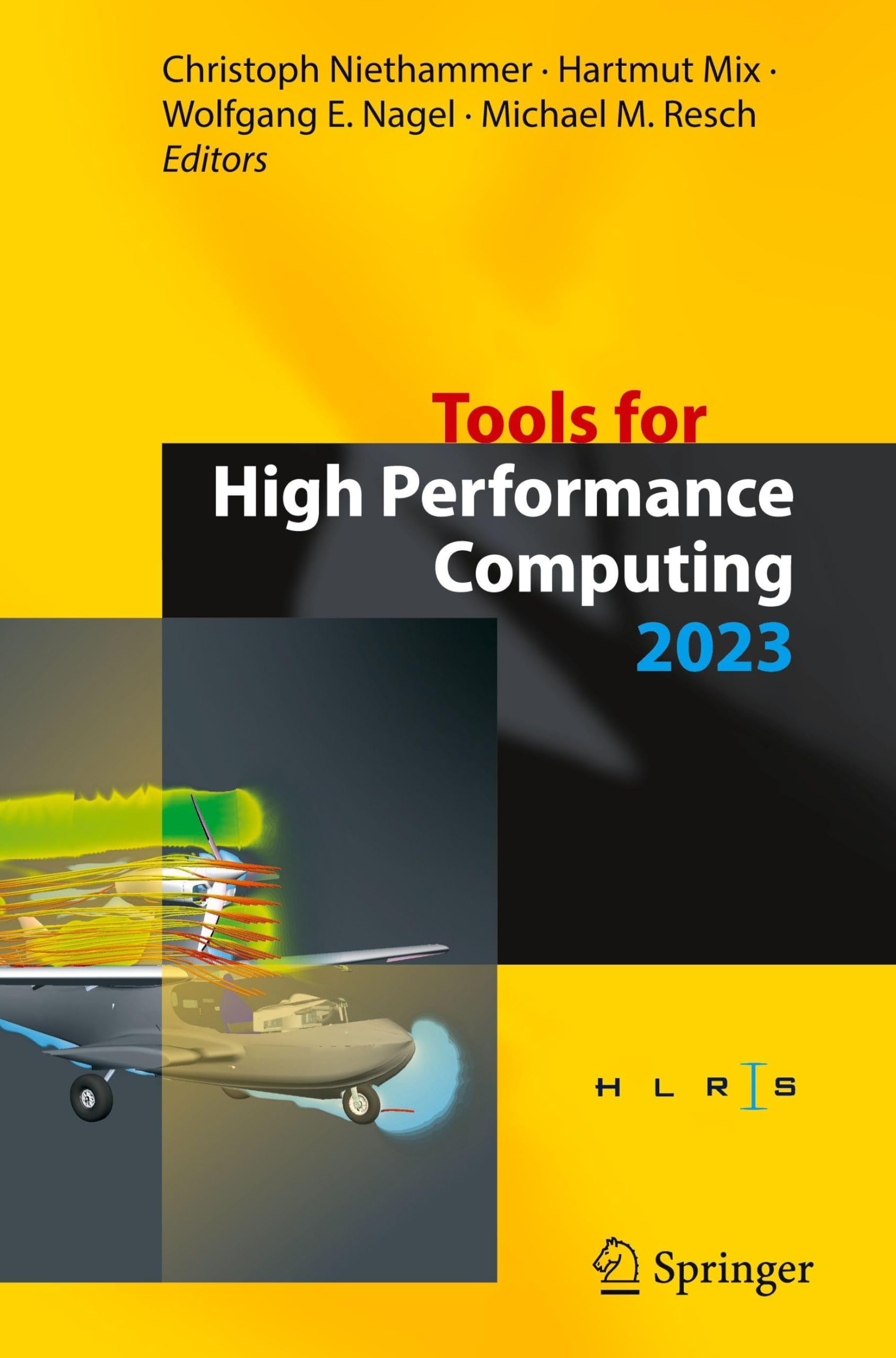 Tools for High Performance Computing 2023