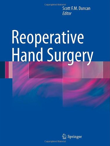Reoperative Hand Surgery