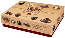 Nestlé Dessert : 30 recettes chocolatées, 2 moules à chocolats