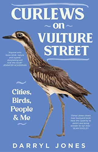 Curlews on Vulture Street: Cities, Birds, People and Me