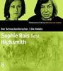 Sophie Rois liest Highsmith. CD. SZ Bibliothek der Erzähler