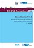 Schweißtechnik 4: Auswahl von Normen für die Ausbildung des schweißtechnischen Personals (DIN-DVS-Taschenbuch)