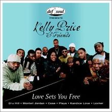 Love Sets You Free