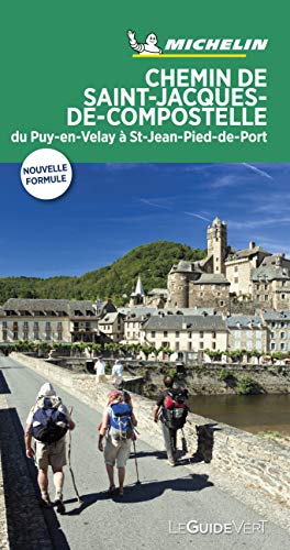 Chemin de St-Jacques-de-Compostelle : du Puy-en-Velay à Saint-Jean-Pied-de-Port