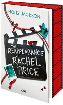 The Reappearance of Rachel Price Cover