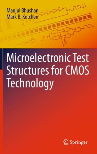Microelectronic Test Structures for CMOS Technology