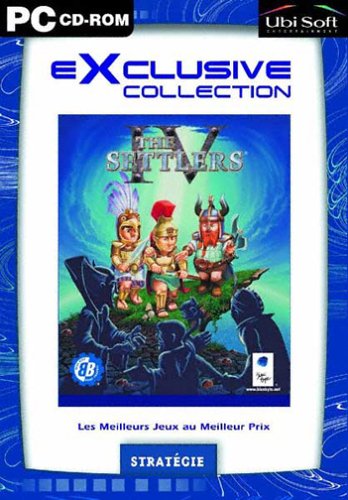 The Settlers 4 Exclusive Collection 2002 [FR Import]