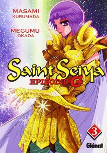 Saint Seiya 03: Episodio G (Shonen Manga)