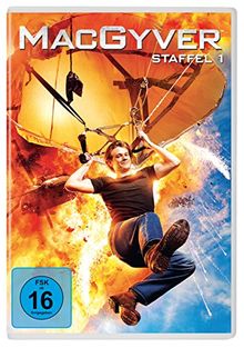 MacGyver - Staffel 1 [5 DVDs] | DVD | Zustand gut