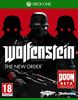 wolfenstein : the new order [xbox one]