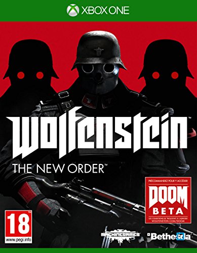 wolfenstein : the new order [xbox one]