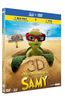 Le voyage extraordinaire de samy [Blu-ray] [FR Import]