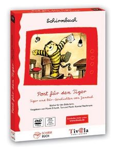 Post für den Tiger - Bilderbuch-Kino DVD