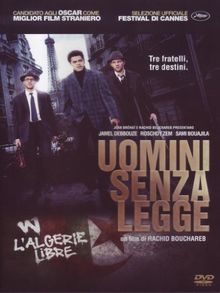 Uomini senza legge [IT Import]