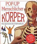 Pop-Up Menschlicher Körper