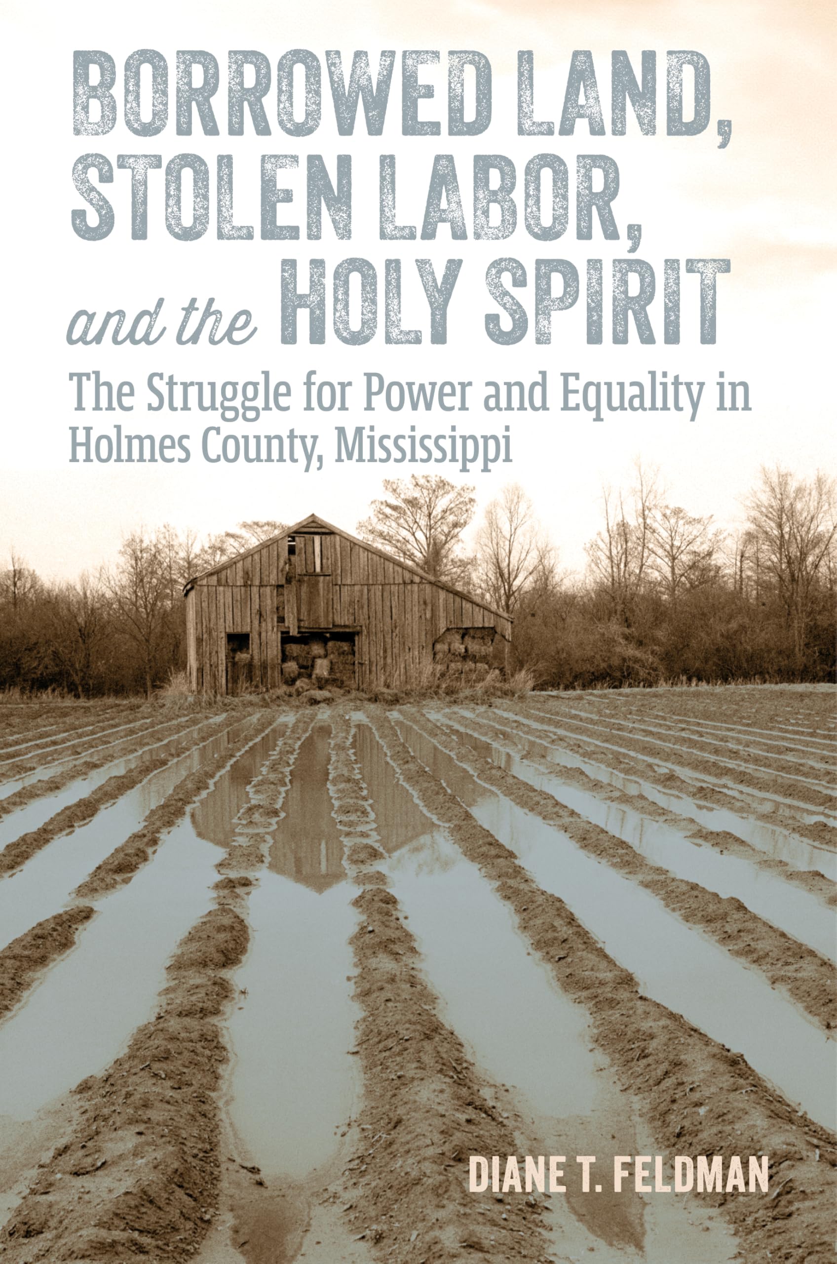 Borrowed Land, Stolen Labor, and the Holy Spirit: The Struggle for Power and Equality in Holmes County, Mississippi: The Struggle for Power and Equality in Holmes County, Mississippi