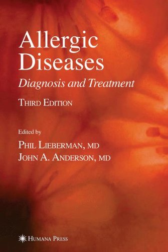 Allergic Diseases: Diagnosis and Treatment (Current Clinical Practice)