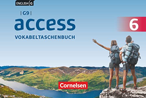 Access   Access - G9 - Ausgabe 2019 - Band 6 10 Schuljahr Kartoniert (TB)