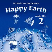 Happy Earth 2. CD (2) (Happy First Edition)