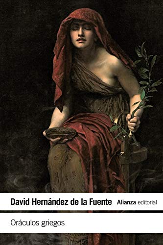 Oráculos griegos (El libro de bolsillo - Humanidades)