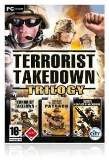 Terrorist Takedown Trilogy