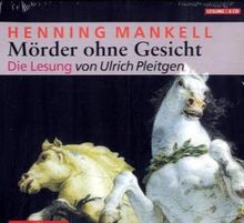 Mörder ohne Gesicht. 6 CDs