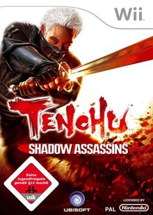 Tenchu: Shadow Assassins