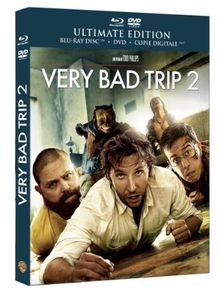 Very bad trip 2 [Blu-ray] [FR Import]