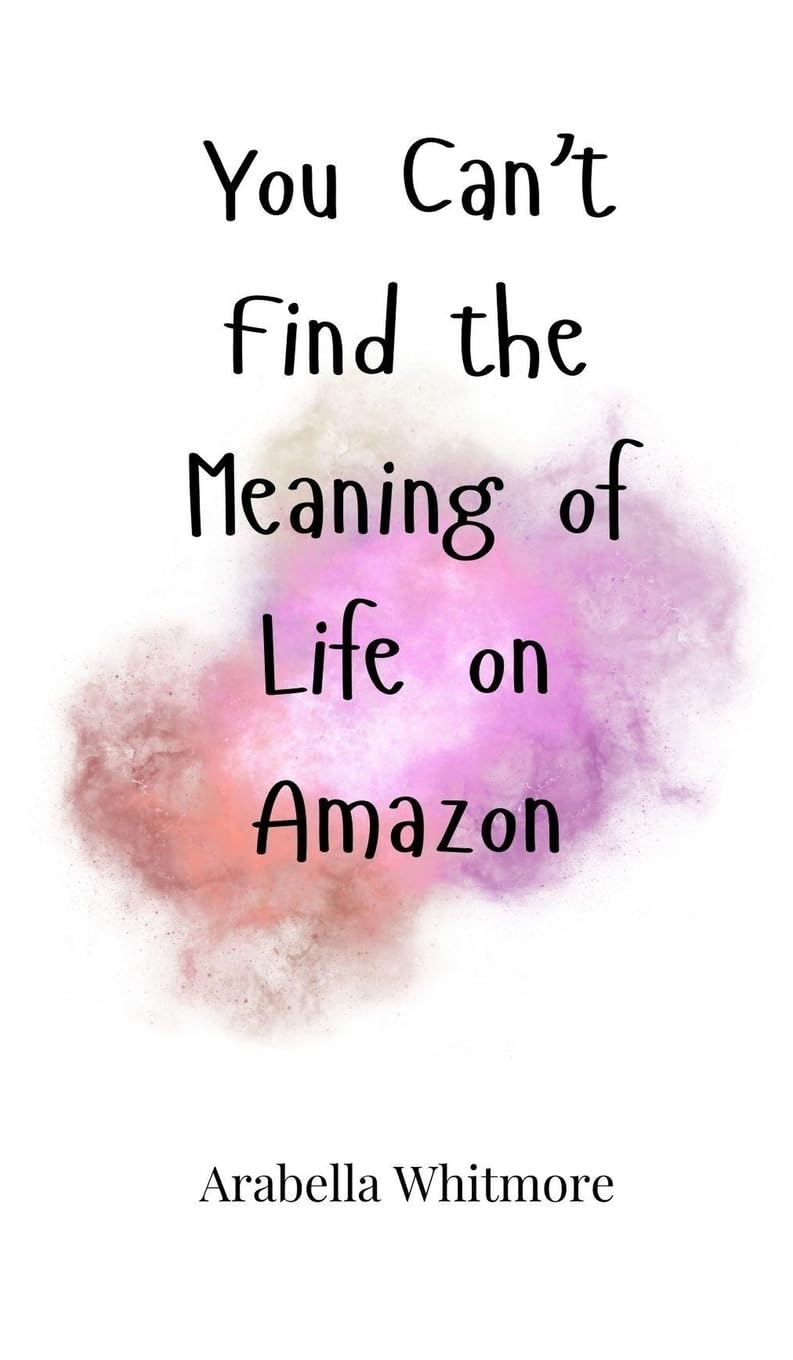 You Can't Find the Meaning of Life on Amazon