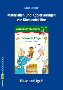 Begleitmaterial: Bäckerei Engel: Klassenstufe 1,2 von Klöckner, Katrin | Buch | Zustand gut