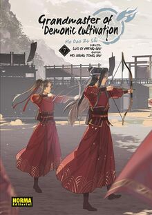 GRANDMASTER OF DEMONIC CULTIVATION 07 (MO DAO ZU SHI) (GRANDMASTER OF DEMONIC CULTIVATION (MO DAO ZU SHI), Band 7)