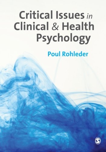Critical Issues in Clinical and Health Psychology
