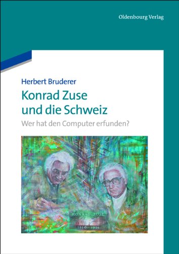 Konrad Zuse und die Schweiz: Wer hat den Computer erfunden?