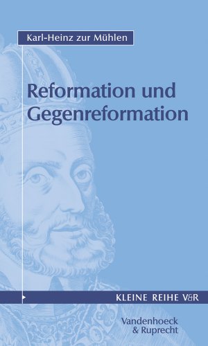 Reformation und Gegenreformation Reformation und Gegenreformation 1