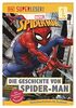SUPERLESER! Marvel Spider-Man Die Geschichte von Spider-Man: Sach-Geschichten für Leseanfänger, 1. Lesestufe