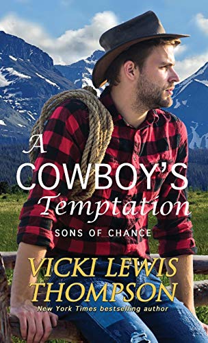 A Cowboy's Temptation (Sons of Chance, Band 2)