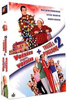 Voisin contre voisin ; treize a la douzaine 2 [FR Import]