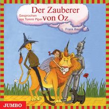 Der Zauberer von Oz. CD