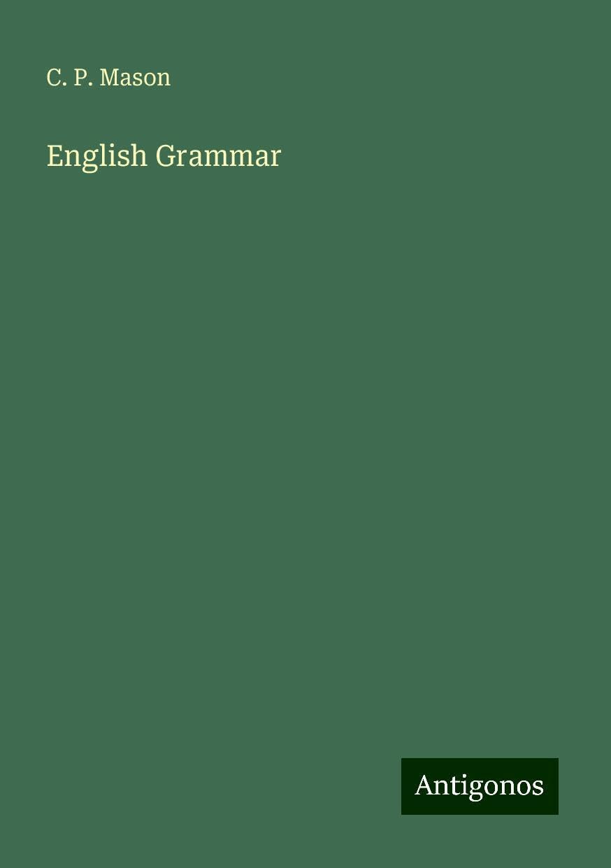 English Grammar