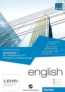 Interaktive Sprachreise: Sprachkurs 1 English